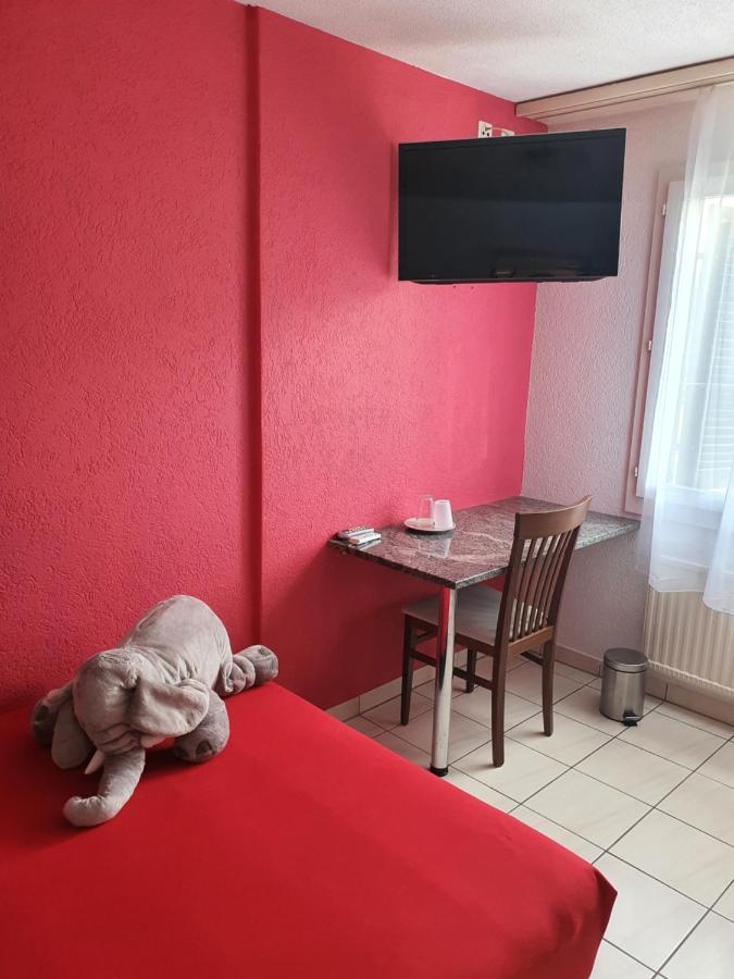 Landgasthof Biberenbad Ferenbalm エクステリア 写真