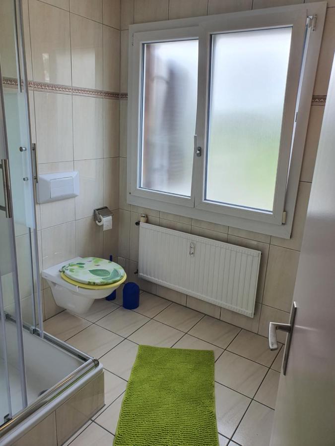 Landgasthof Biberenbad Ferenbalm エクステリア 写真