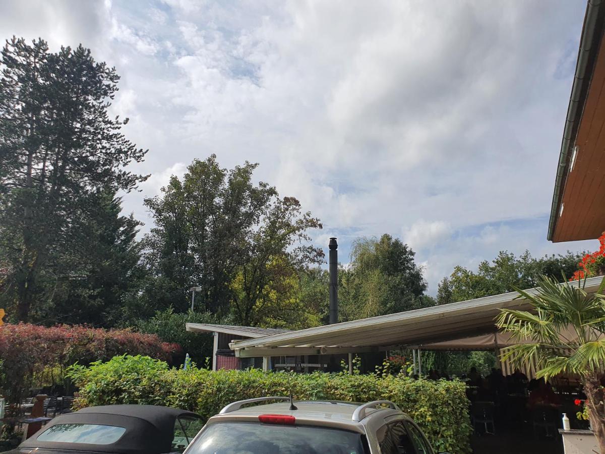 Landgasthof Biberenbad Ferenbalm エクステリア 写真