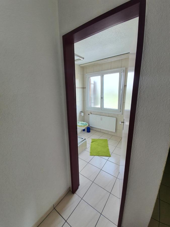 Landgasthof Biberenbad Ferenbalm エクステリア 写真